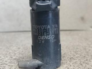 Мотор бачка омывателя Toyota COROLLA NZE121, NZE124, ZZE122 1NZ, 1ZZ 85330-10280 3 ракурс