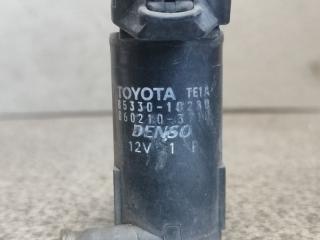 Мотор бачка омывателя Toyota COROLLA NZE121, NZE124, ZZE122 1NZ, 1ZZ 85330-10280 3 ракурс