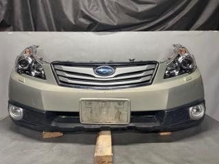 Nose cut Subaru OUTBACK