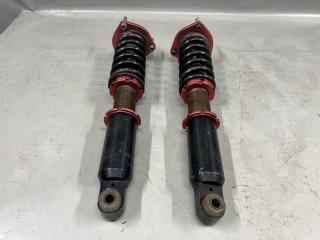 Стойка передняя Toyota SOARER UZZ40 3UZ 3 ракурс