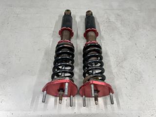 Стойка передняя Toyota SOARER UZZ40 3UZ 4 ракурс