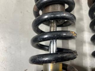 Стойка передняя Toyota SOARER UZZ40 3UZ 5 ракурс