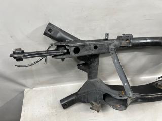 Балка подвески задняя Mitsubishi GALANT FORTIS CY3A, CY4A, CX3A, CX4A 4B11 MN100292 2 ракурс