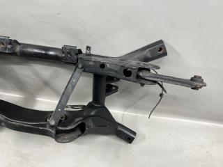 Балка подвески задняя Mitsubishi GALANT FORTIS CY3A, CY4A, CX3A, CX4A 4B11 MN100292 3 ракурс