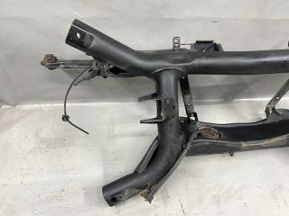 Балка подвески задняя Mitsubishi GALANT FORTIS CY3A, CY4A, CX3A, CX4A 4B11 MN100292 5 ракурс