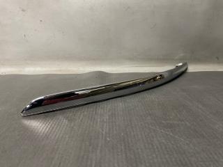 Молдинг на бампер левый передний Nissan TEANA J32, TNJ32, PJ32 VQ25 62075 JN00A 2 ракурс