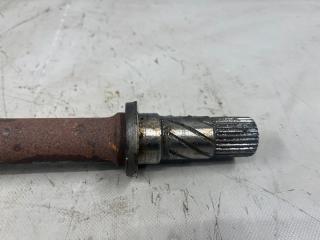 Привод правый передний Mazda MPV LW3W L3 GA322550XB 4 ракурс