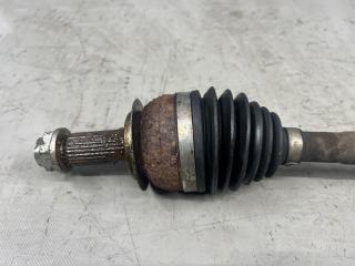 Привод левый передний Subaru LEGACY BP5 EJ20 28321AG000 2 ракурс