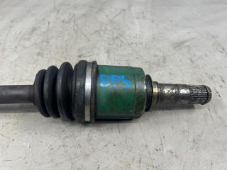 Привод левый передний Subaru LEGACY BP5 EJ20 28321AG000 3 ракурс