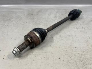 Привод левый передний Subaru LEGACY BP5 EJ20 28321AG000 4 ракурс