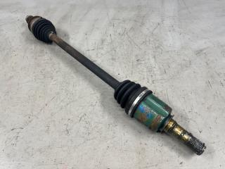 Привод правый передний Subaru LEGACY BP5 EJ20 28321AG000 4 ракурс