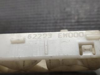 Крепление бампера левое переднее Nissan BLUEBIRD SYLPHY G11, NG11, KG11 MR20 62223EW000 5 ракурс