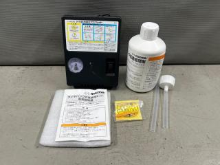 Компрессор для автошин