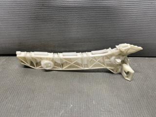 Крепление бампера левое переднее Mazda DEMIO DY3W, DY3R, DY5W, DY5R ZJ D521500U1 5 ракурс