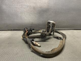 Камера переднего вида Nissan ELGRAND E52 QR25 284F1 1JB1A 4 ракурс