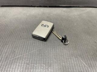 Ключ зажигания Toyota ISIS ZGM10G 271451-0500 4 ракурс