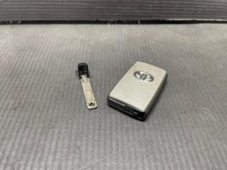 Ключ зажигания Toyota ISIS ZGM10G 271451-0500 5 ракурс