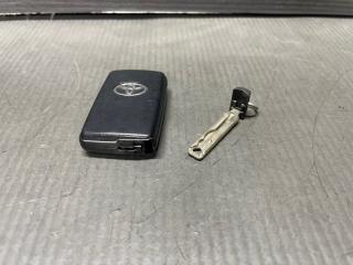 Ключ зажигания Toyota COROLLA AXIO NZE141 271451-0500 3 ракурс
