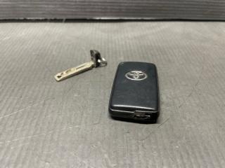 Ключ зажигания Toyota COROLLA AXIO NZE141 271451-0500 4 ракурс