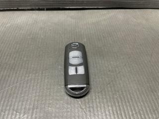 Ключ зажигания Mazda BIANTE CC3FW, CCEAW, CCEFW, CCFFW 007YUUL0310 1 ракурс
