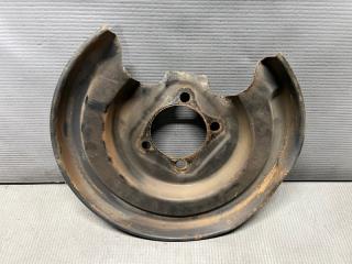 Кожух ступицы левый задний Toyota PRIUS ZVW30 2ZR 47882-12071 5 ракурс