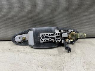 Ручка двери правая задняя Mazda MPV LW3W, LW5W, LWEW, LWFW FS 4 ракурс