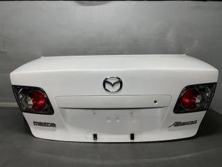 Крышка багажника задняя Mazda ATENZA