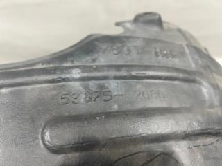 Подкрылок правый передний Toyota VISTA ARDEO SV50 3S 53875-32080 4 ракурс Подкрылок правый передний Toyota VISTA ARDEO SV50 3S 53875-32080 4 ракурс