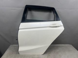 Дверь задняя левая Honda FIT