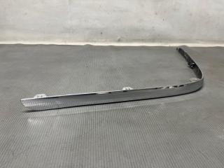 Молдинг на бампер левый задний Nissan TEANA J31 VQ23 85075 9W50A 2 ракурс