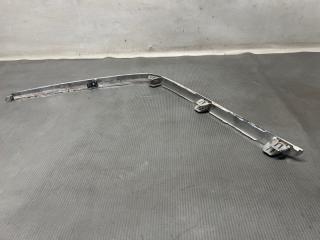 Молдинг на бампер левый задний Nissan TEANA J31 VQ23 85075 9W50A 5 ракурс