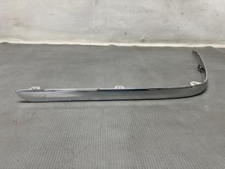 Молдинг на бампер левый задний Nissan TEANA J31 VQ23 85075 9W50A 3 ракурс