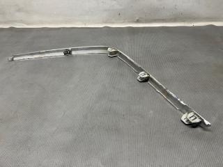 Молдинг на бампер левый задний Nissan TEANA J31 VQ23 85075 9W50A 4 ракурс