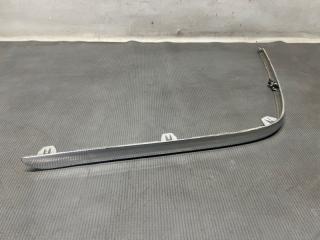 Молдинг на бампер левый задний Nissan TEANA J31 VQ23 85075 9W50A 3 ракурс