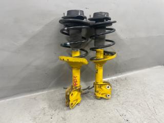 Стойка передняя Subaru LEGACY BR9 EJ25 4 ракурс Стойка передняя Subaru LEGACY BR9 EJ25 4 ракурс