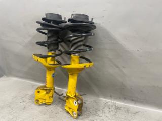 Стойка передняя Subaru LEGACY BR9 EJ25 5 ракурс Стойка передняя Subaru LEGACY BR9 EJ25 5 ракурс