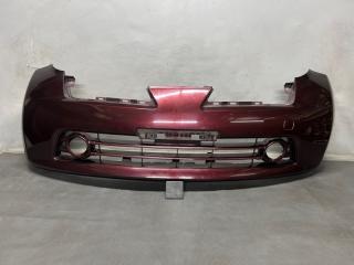 Бампер передний Nissan MARCH контрактная Бампер передний Nissan MARCH