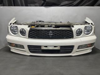 Nose cut Nissan CEDRIC
