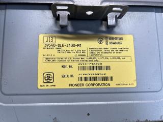 Магнитофон Honda ODYSSEY RB3 K24A 39540-SLE-J130-M1 4 ракурс