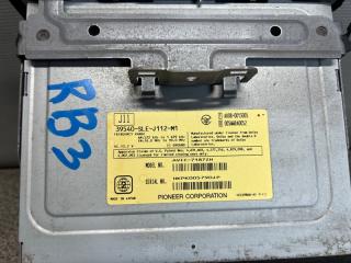 Магнитофон Honda ODYSSEY RB3 K24A 39540-SLE-J112-M1 4 ракурс