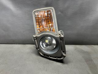 Туманка правая передняя Toyota PRIUS ZVW30 2ZR 81025-0W020, A044633 1 ракурс