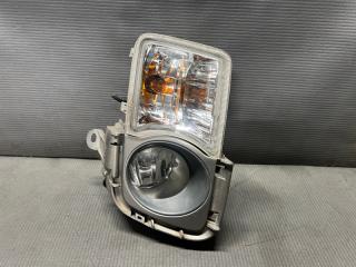 Туманка правая передняя Toyota PRIUS ZVW30 2ZR 81025-0W020, A044633 1 ракурс