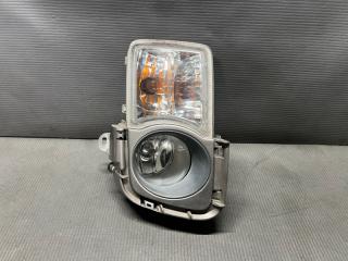 Туманка правая передняя Toyota PRIUS ZVW30 2ZR 81025-0W020, 04709 1 ракурс