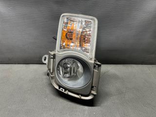Туманка правая передняя Toyota PRIUS ZVW30 2ZR 81025-0W020, A044633 1 ракурс