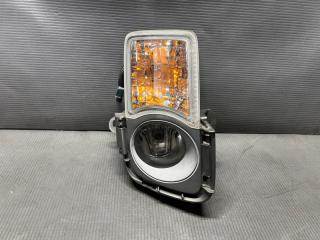 Туманка правая передняя Toyota PRIUS ZVW30 2ZR 81025-0W020, A044633 1 ракурс