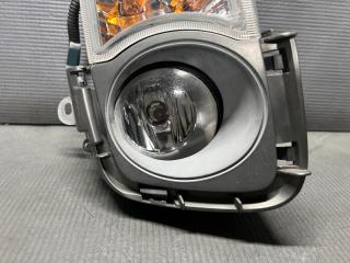 Туманка правая передняя Toyota PRIUS ZVW30 2ZR 81025-0W020, A044633 3 ракурс