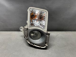 Туманка правая передняя Toyota PRIUS ZVW30 2ZR 81025-0W020, A044633 1 ракурс