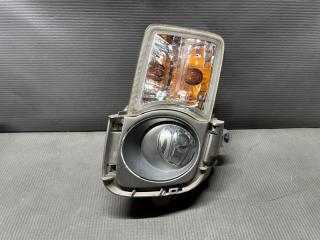 Туманка левая передняя Toyota PRIUS ZVW30 2ZR 81026-0W020, A044633 1 ракурс