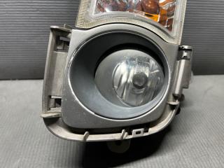 Туманка левая передняя Toyota PRIUS ZVW30 2ZR 81026-0W020, A044633 3 ракурс