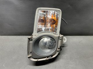 Туманка левая передняя Toyota PRIUS ZVW30 2ZR 81026-0W020, 04709 1 ракурс